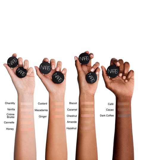 nars concealer soft matte shades.